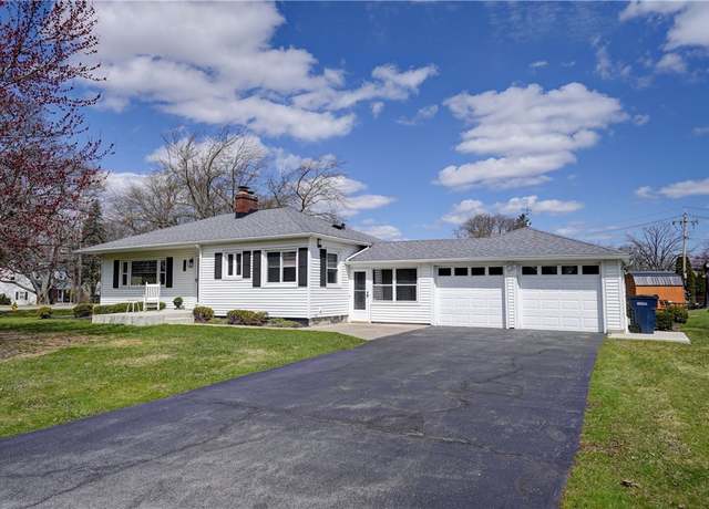 Property at 6 Sunnyside Dr, Brighton, NY 14623, 3 beds, 1 bath