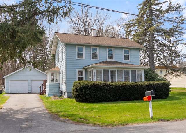 Property at 1980 Stevens St, Ontario, NY 14519, 3 beds, 1.5 baths