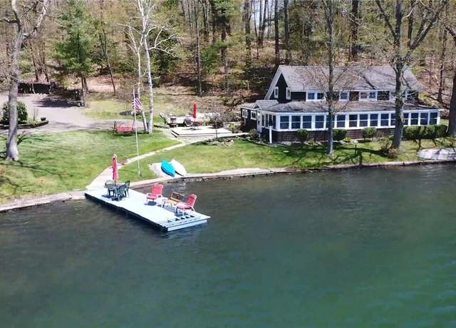 Property at 362 Arnold Lake Rd, Milford, NY 13807, 5 beds, 2 baths