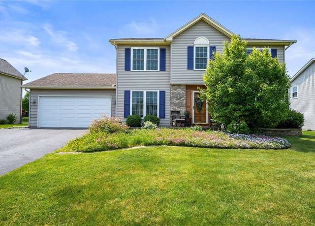 Property at 311 Leerie Dr, Greece, NY 14612, 3 beds, 2.5 baths