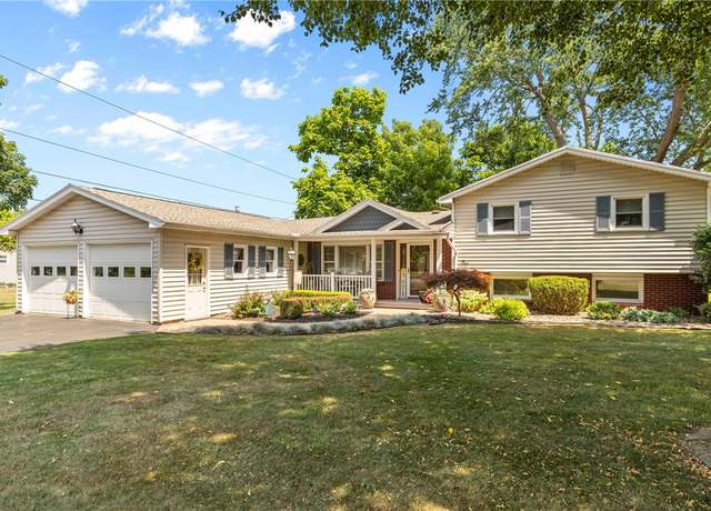 Property at 1 Vincor Dr, Ogden, NY 14624, 4 beds, 1.5 baths