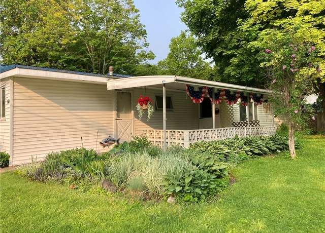Property at 64 Cheryl Dr #64, Canadice, NY 14471, 3 beds, 1 bath