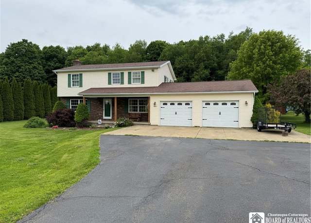 Property at 8900 Brownell Rd, Clymer, NY 14724, 3 beds, 3 baths
