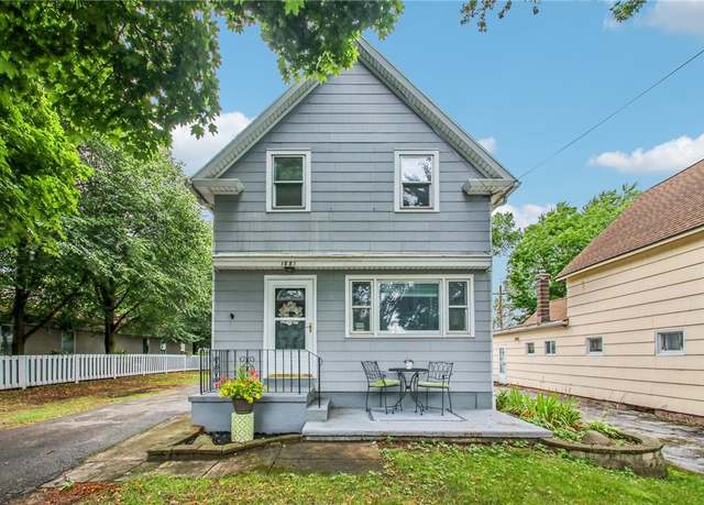 Property at 1881 Hudson Ave, Irondequoit, NY 14617, 2 beds, 1 bath