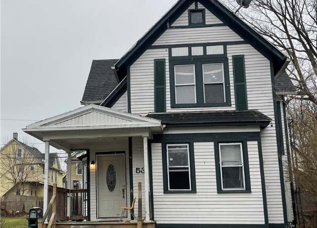 Property at 53 Locust St, Rochester, NY 14613, 5 beds, 3 baths
