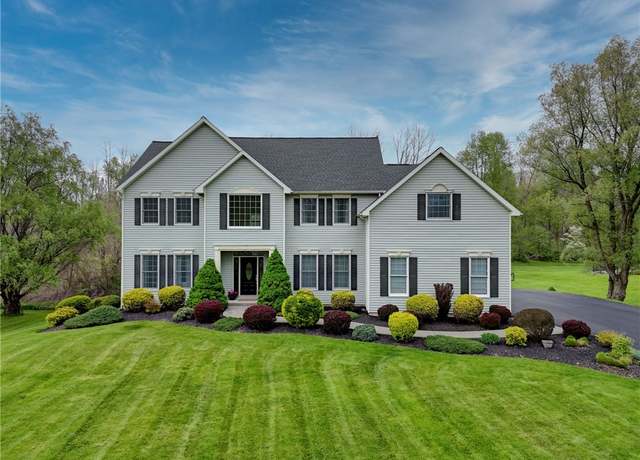 Property at 5 Trout Creek Run, Mendon, NY 14472, 4 beds, 3.5 baths