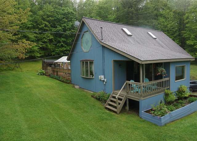 Property at 3259 Freer Hollow Rd, Franklin, NY 13856, 3 beds, 2 baths