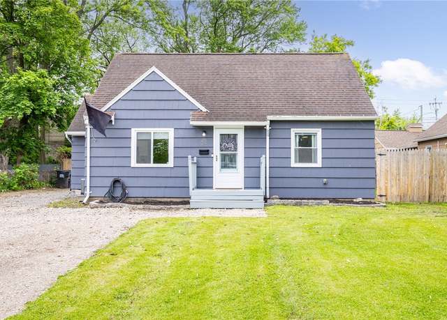 Property at 63 Ridge Ter, Greece, NY 14626, 3 beds, 1.5 baths