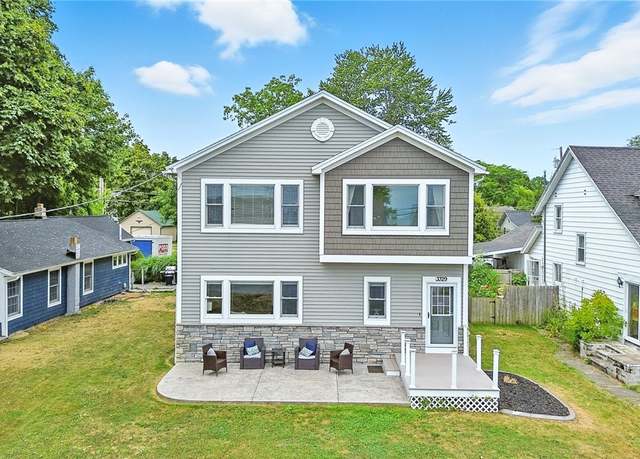 Property at 3329 Edgemere Dr, Greece, NY 14612, 5 beds, 4 baths