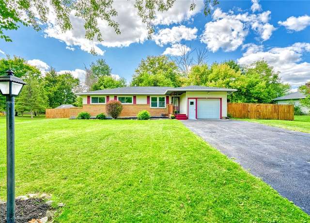 Property at 221 Butler Dr, Henrietta, NY 14534, 3 beds, 2 baths