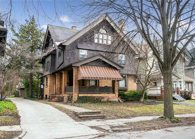 Property at 182 Rutgers St, Rochester, NY 14607, 5 beds, 4 baths