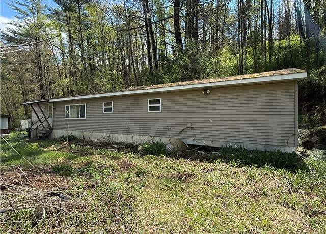 Property at 2602-2606 Bailey Creek Rd, Erwin, NY 14870, 4 beds, 2 baths