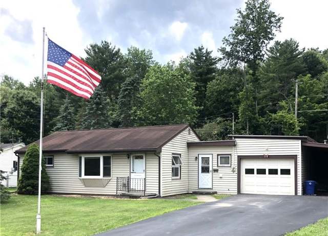 Property at 15 Spencer Dr, Oneonta, NY 13820, 2 beds, 1 bath