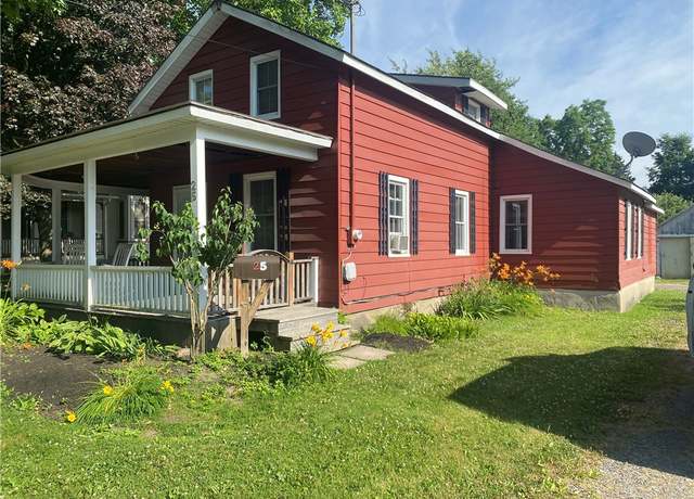 Property at 25 Hollister St, Starkey, NY 14837, 3 beds, 2 baths