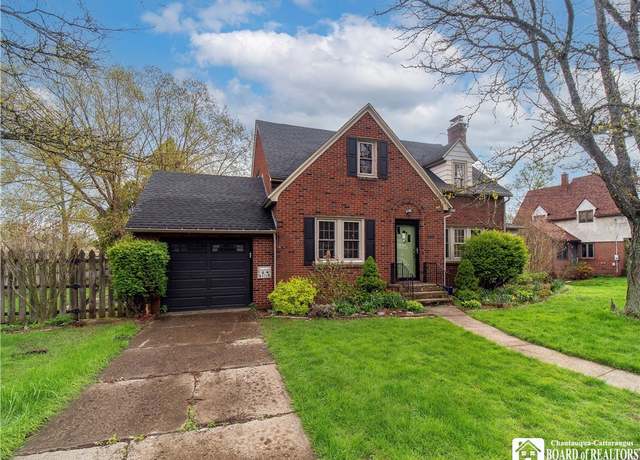 Property at 580 Front St, Jamestown, NY 14701, 3 beds, 2 baths