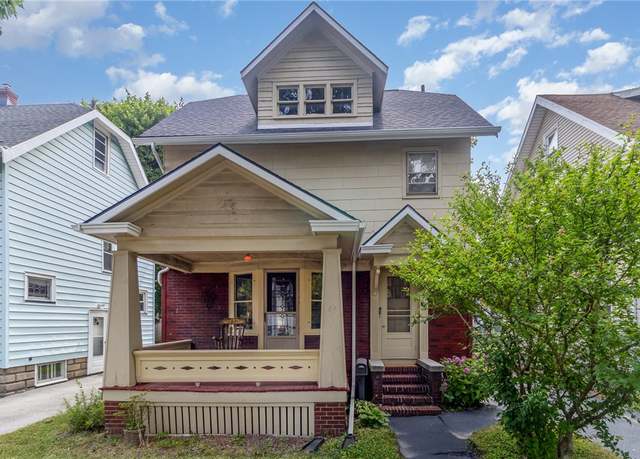 Property at 44 Hall St, Rochester, NY 14609, 3 beds, 1 bath