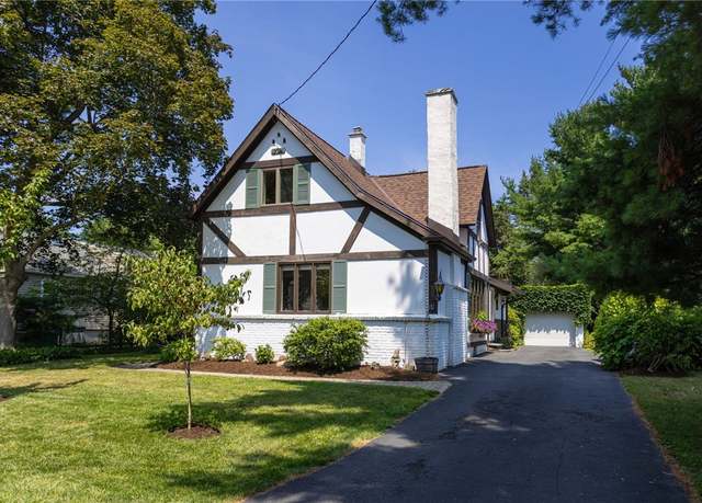 Property at 132 Cloverland Dr, Brighton, NY 14610, 3 beds, 3 baths