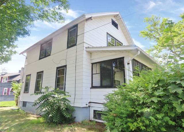 Property at 752 Robinson St, Elmira City, NY 14904, 3 beds, 1 bath