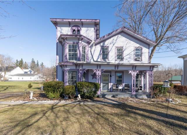 Property at 6299 Railroad Ave, Conesus, NY 14435, 4 beds, 2 baths