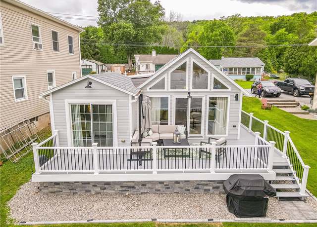 Property at 5495 Francis Shrs, Canadice, NY 14471, 2 beds, 1 bath