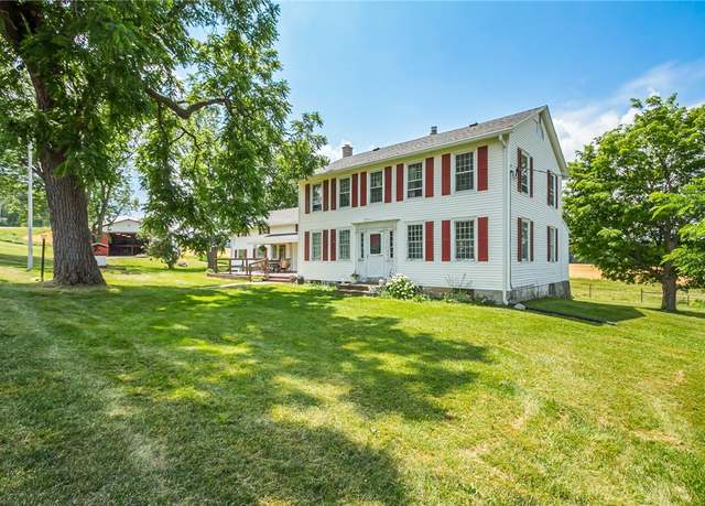 Property at 4378 Reed Rd, Richmond, NY 14487, 3 beds, 2 baths