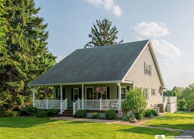 Property at 3771 Westman Rd, Ellery, NY 14712, 2 beds, 2 baths