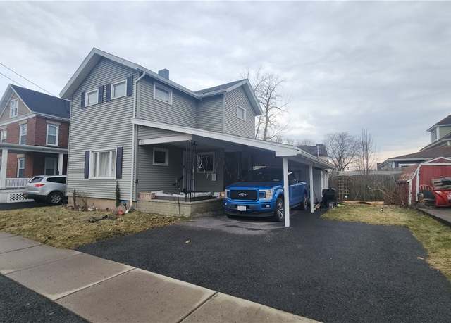 Property at 55 Miller St, Seneca Falls, NY 13148, 3 beds, 1 bath