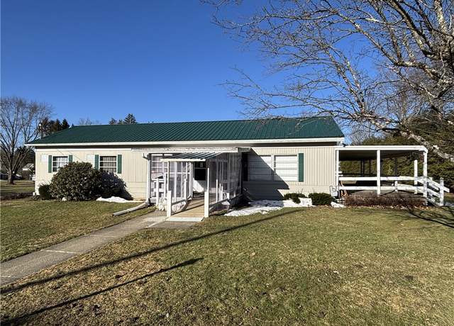 Property at 421 N Tionesta Ave, Kane-borough, PA 16735, 3 beds, 1 bath