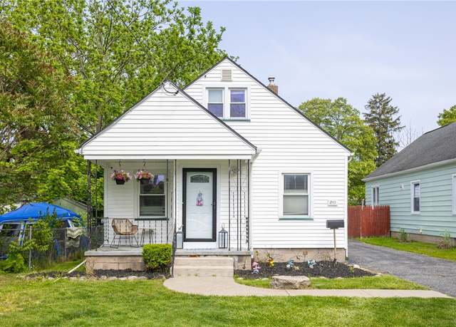 Property at 241 Lake Breeze Rd, Greece, NY 14616, 3 beds, 1 bath
