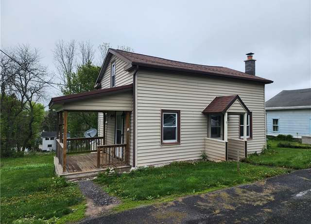 Property at 9-11 First Hill St, Mentz, NY 13140, 2 beds, 1 bath