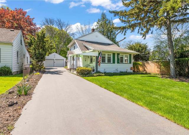 Property at 43 Cinnabar Rd, Irondequoit, NY 14617, 3 beds, 2 baths