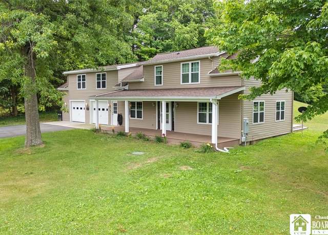 Property at 2777 S Roberts Rd, Sheridan, NY 14063, 5 beds, 2.5 baths