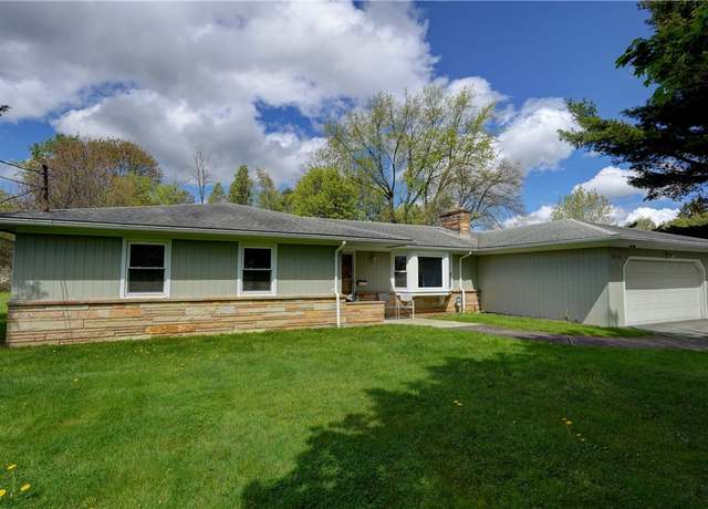 Property at 3731 Clover St, Pittsford, NY 14467, 4 beds, 2 baths