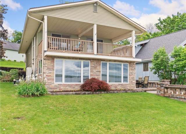 Property at 2789 W Lake Rd, Jerusalem, NY 14527, 3 beds, 1.5 baths