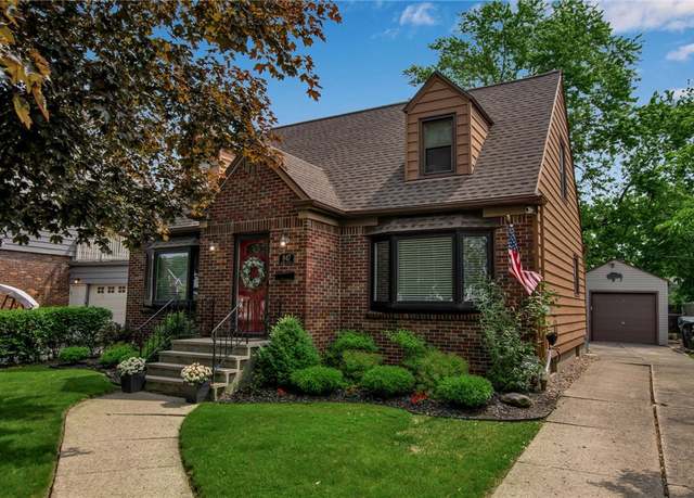 Property at 847 Starin Ave, Tonawanda-town, NY 14223, 3 beds, 1.5 baths