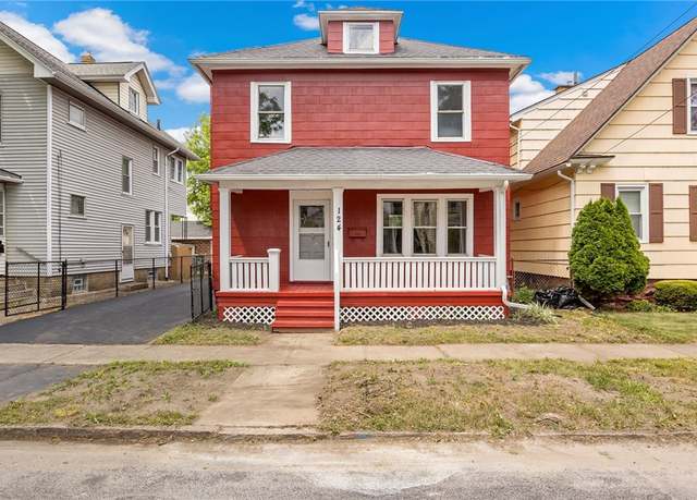 Property at 124 Van Stallen St, Rochester, NY 14621, 3 beds, 1 bath