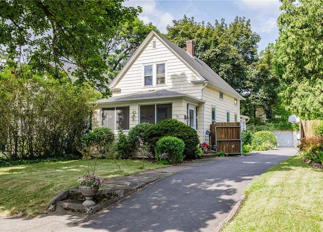 Property at 25 Clark St, Rochester, NY 14609, 3 beds, 1 bath