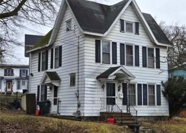 Property at 174 S Main St, Jamestown, NY 14701, 2 beds, 1 bath