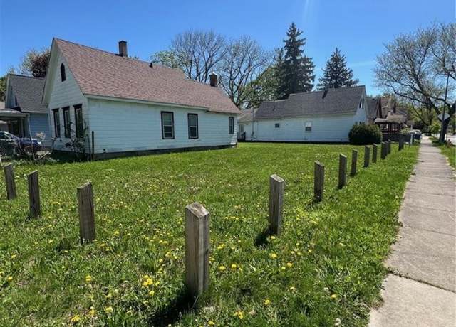 Property at 57 Bartlett St, Rochester, NY 14608