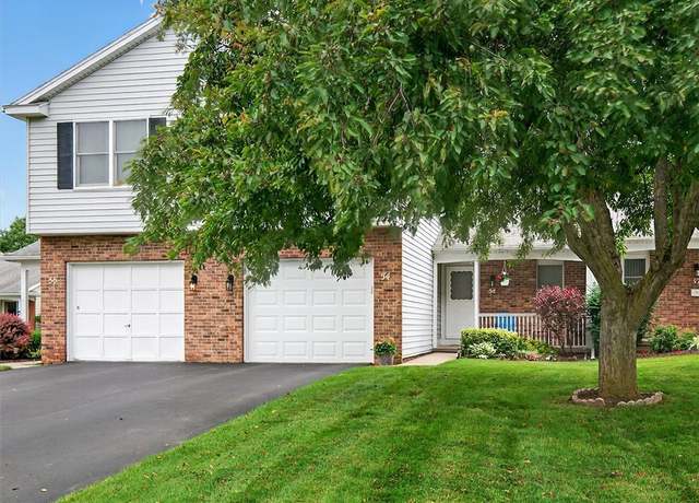 Property at 54 Flower Dale Cir, Greece, NY 14626, 2 beds, 1.5 baths