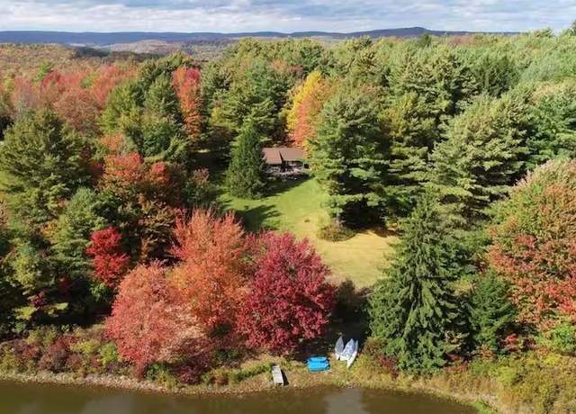 Property at 1565 Tupper Hill Rd, Franklin, NY 13775, 4 beds, 2 baths