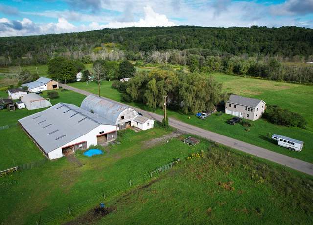 Property at 284 E Spencer Rd, Spencer, NY 14883, 5 beds, 3 baths