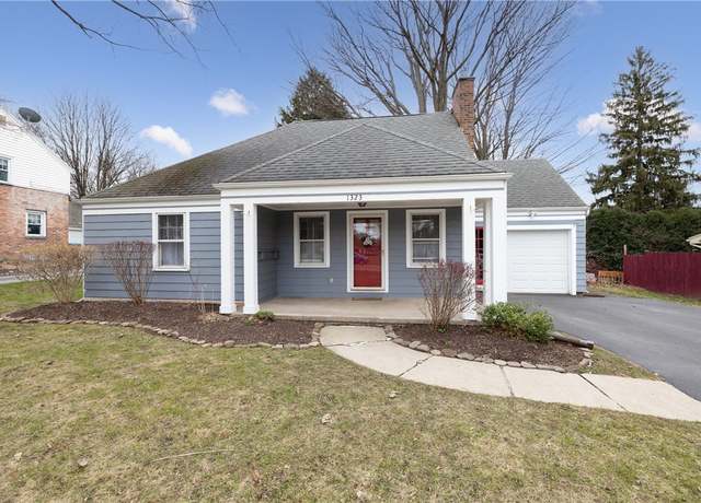 Property at 1323 Howard Rd, Gates, NY 14624, 2 beds, 1 bath