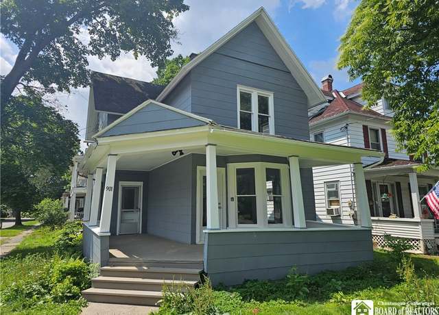 Property at 901 W Henley St, Olean, NY 14760, 4 beds, 1.5 baths
