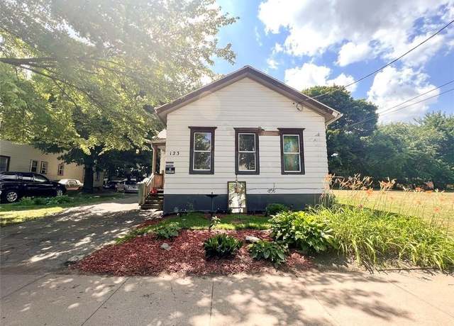 Property at 123 Rauber St, Rochester, NY 14605, 3 beds, 1 bath