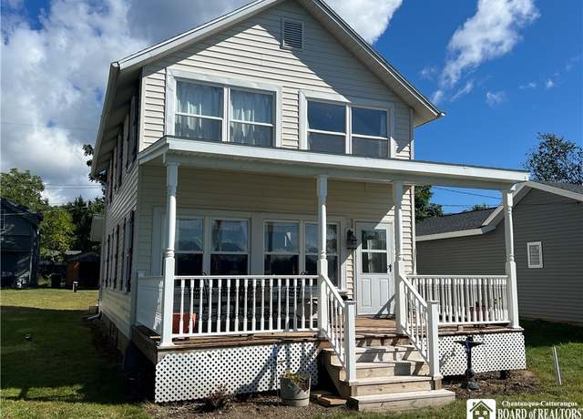 Property at 2737 Bentley Ave, Ellicott, NY 14701, 3 beds, 2 baths