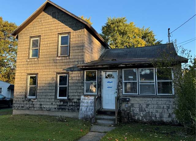 Property at 28 Pleasant St, Seneca Falls, NY 13165, 4 beds, 1 bath