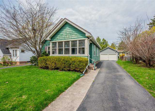 Property at 72 Whiteford Rd, Rochester, NY 14620, 3 beds, 2 baths