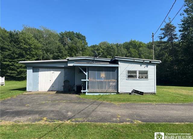 Property at 1520 Trask Rd, Busti, NY 14701, 3 beds, 1.5 baths