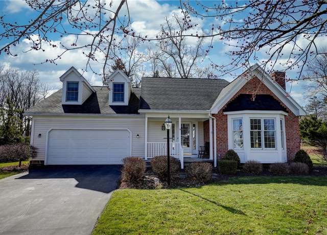 Property at 3 Pride St, Mendon, NY 14472, 4 beds, 2.5 baths